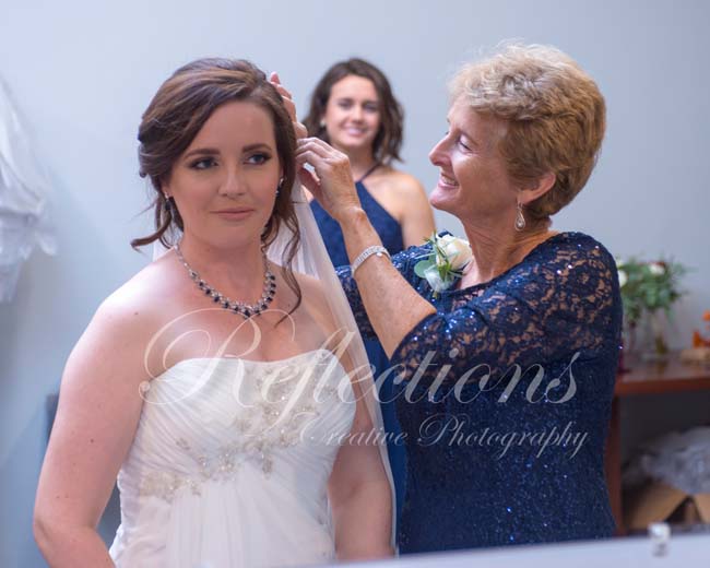 Something in the way…..