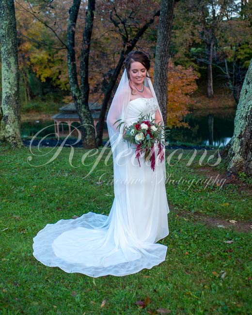 Something in the way…..