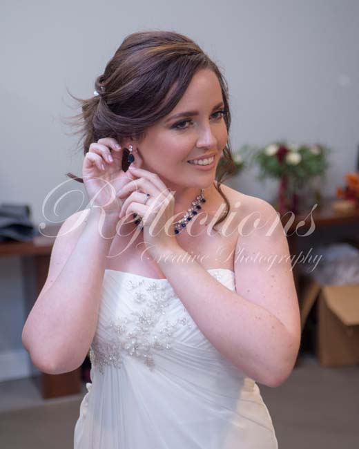 Something in the way…..