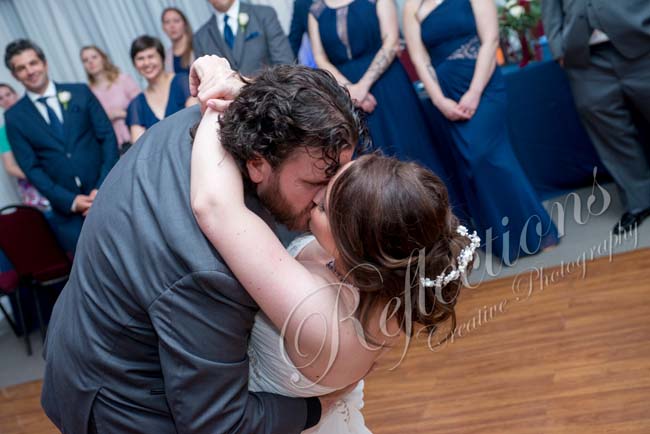 Something in the way…..