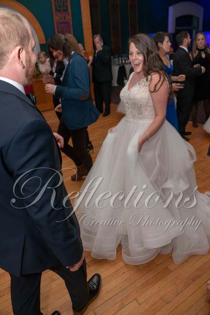 Keep on Dancing!
