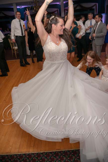 Keep on Dancing!