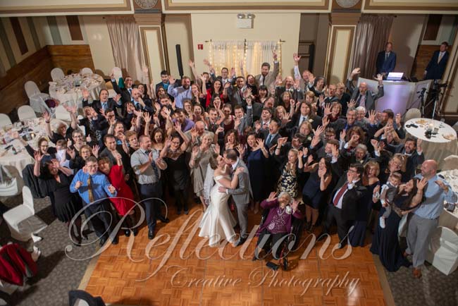 We could have been in North Dakota!