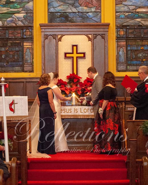 We could have been in North Dakota!