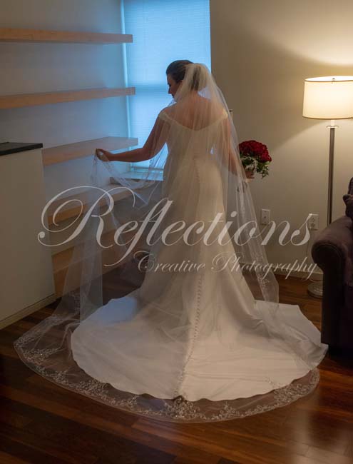 We could have been in North Dakota!