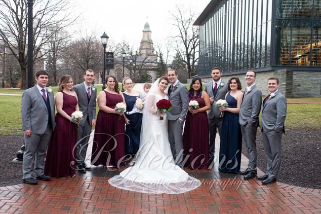 We could have been in North Dakota!