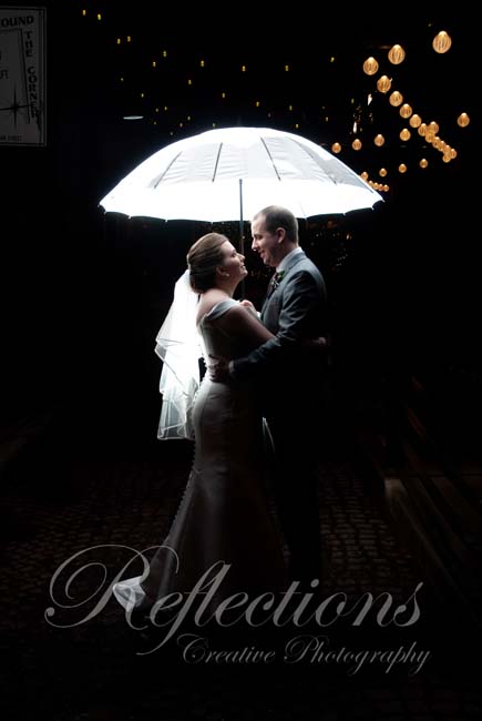 We could have been in North Dakota!