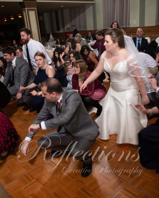 We could have been in North Dakota!