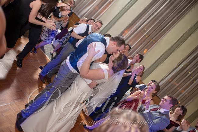 We could have been in North Dakota!