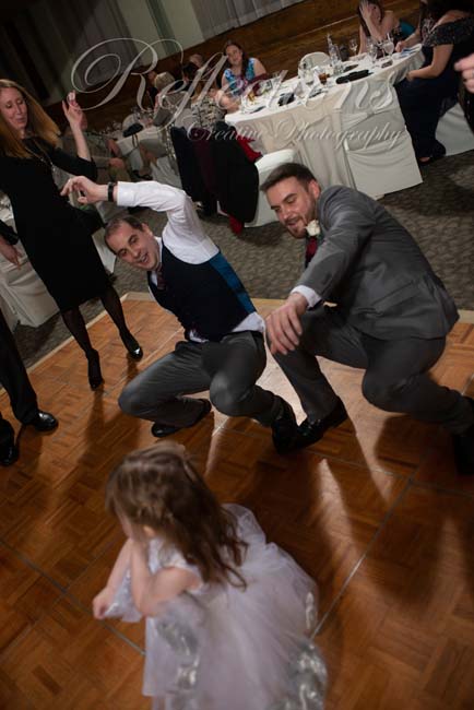 We could have been in North Dakota!