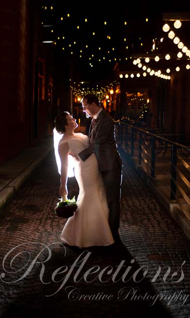 We could have been in North Dakota!