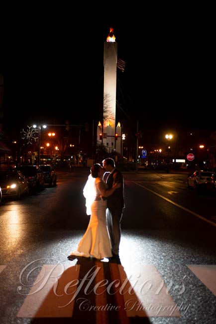 We could have been in North Dakota!