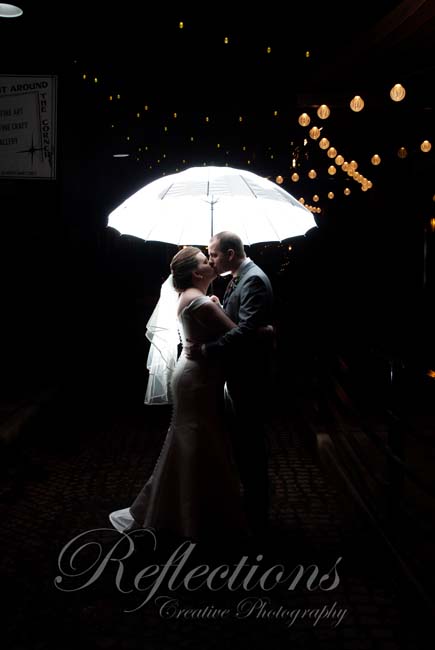 We could have been in North Dakota!