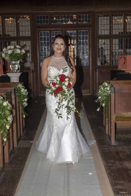 Rain – Yes, that means Amazingly Good Luck on your Wedding Day!