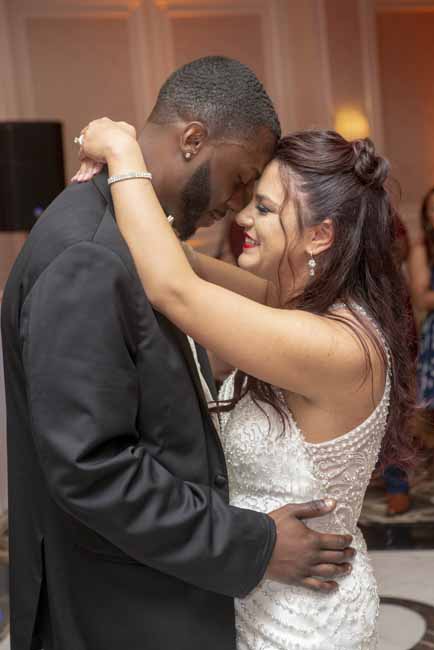Rain – Yes, that means Amazingly Good Luck on your Wedding Day!