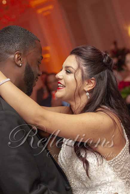 Rain – Yes, that means Amazingly Good Luck on your Wedding Day!