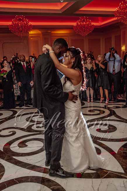 Rain – Yes, that means Amazingly Good Luck on your Wedding Day!