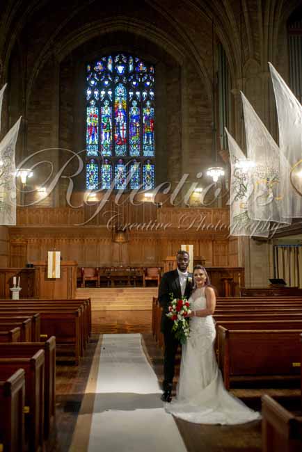 Rain – Yes, that means Amazingly Good Luck on your Wedding Day!
