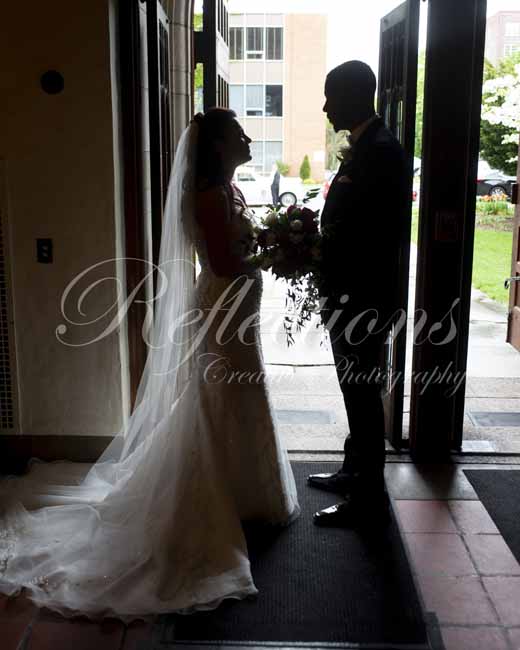 Rain – Yes, that means Amazingly Good Luck on your Wedding Day!
