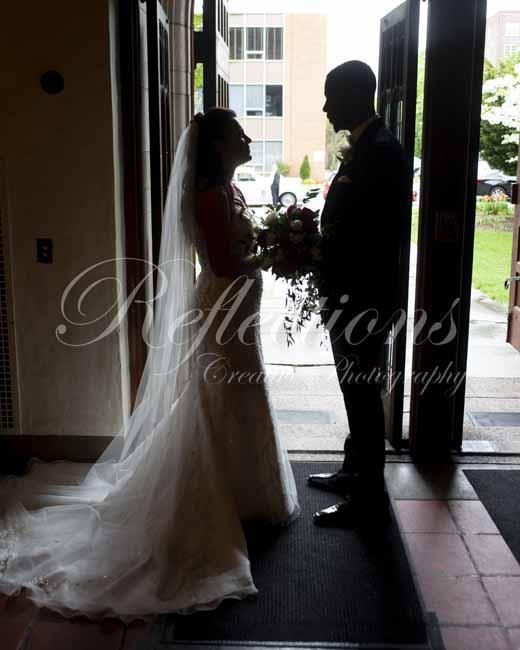 Rain – Yes, that means Amazingly Good Luck on your Wedding Day! 