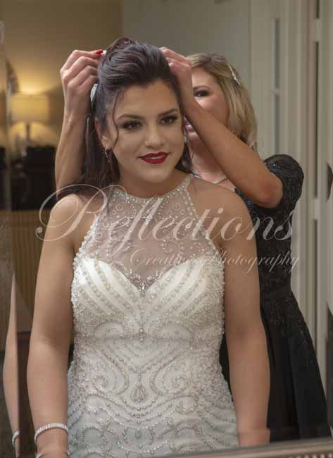 Rain – Yes, that means Amazingly Good Luck on your Wedding Day!