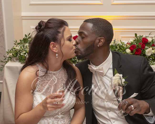 Rain – Yes, that means Amazingly Good Luck on your Wedding Day!