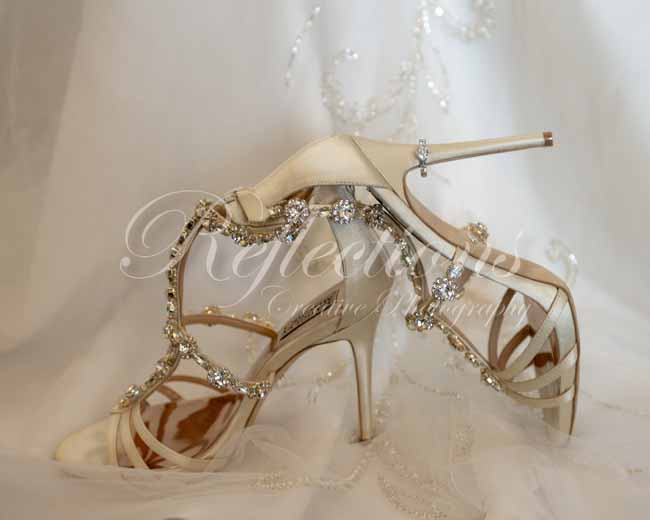 Rain – Yes, that means Amazingly Good Luck on your Wedding Day!