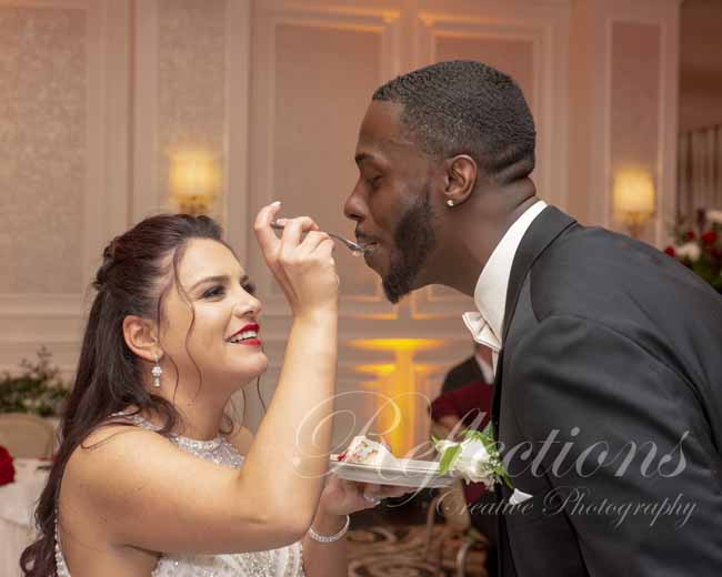 Rain – Yes, that means Amazingly Good Luck on your Wedding Day!