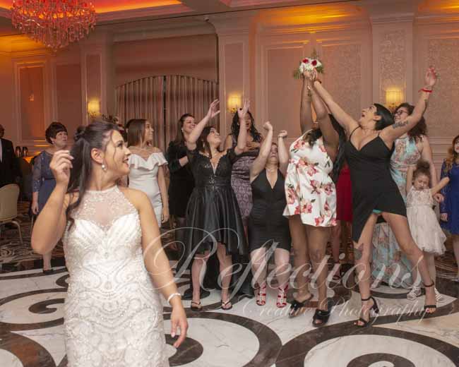 Rain – Yes, that means Amazingly Good Luck on your Wedding Day!