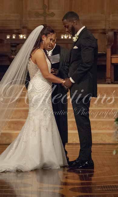 Rain – Yes, that means Amazingly Good Luck on your Wedding Day!