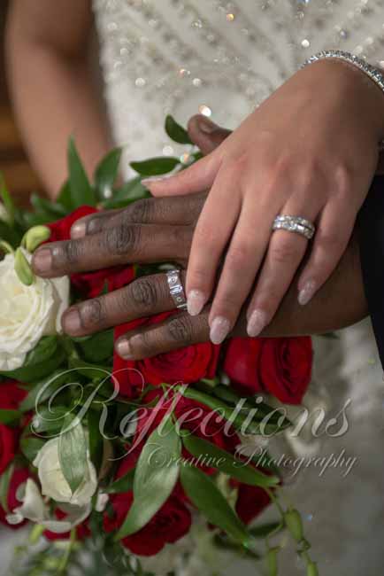 Rain – Yes, that means Amazingly Good Luck on your Wedding Day! 