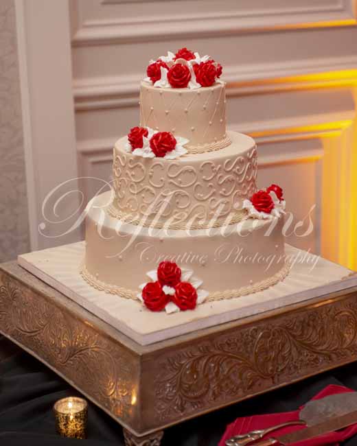 Rain – Yes, that means Amazingly Good Luck on your Wedding Day!