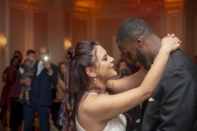 Rain – Yes, that means Amazingly Good Luck on your Wedding Day!