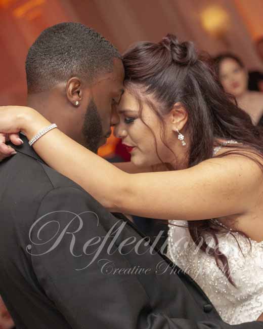 Rain – Yes, that means Amazingly Good Luck on your Wedding Day!