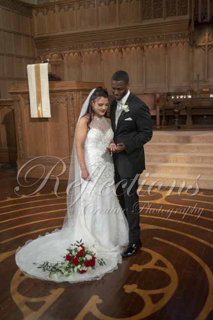 Rain – Yes, that means Amazingly Good Luck on your Wedding Day!