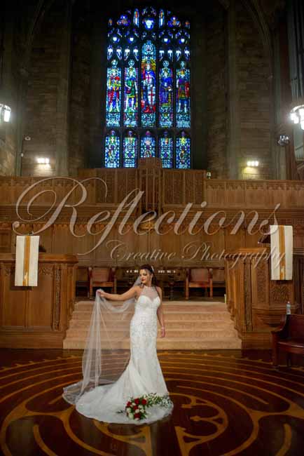 Rain – Yes, that means Amazingly Good Luck on your Wedding Day!