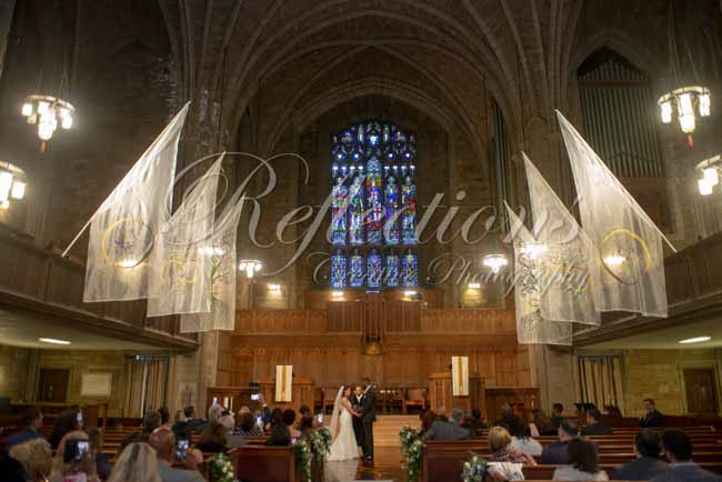 Rain – Yes, that means Amazingly Good Luck on your Wedding Day!