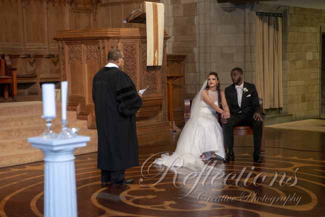 Rain – Yes, that means Amazingly Good Luck on your Wedding Day!