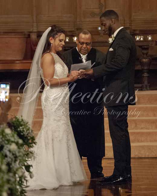 Rain – Yes, that means Amazingly Good Luck on your Wedding Day!