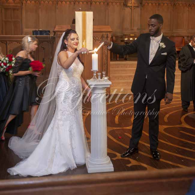 Rain – Yes, that means Amazingly Good Luck on your Wedding Day!