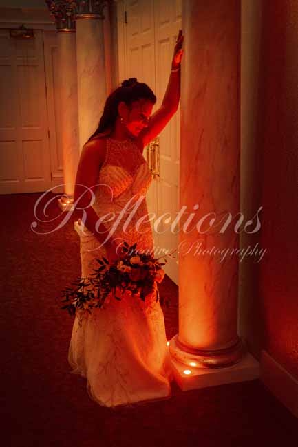 Rain – Yes, that means Amazingly Good Luck on your Wedding Day!