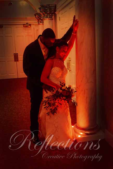Rain – Yes, that means Amazingly Good Luck on your Wedding Day!
