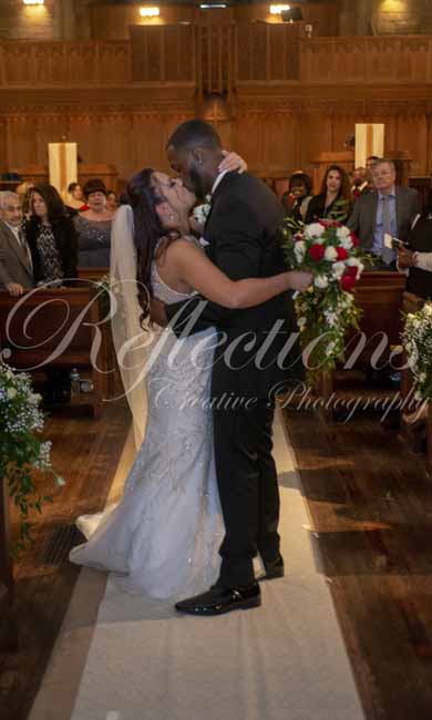 Rain – Yes, that means Amazingly Good Luck on your Wedding Day!