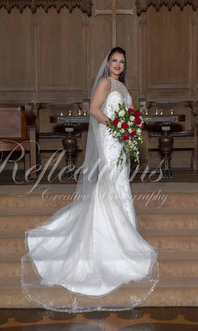 Rain – Yes, that means Amazingly Good Luck on your Wedding Day!