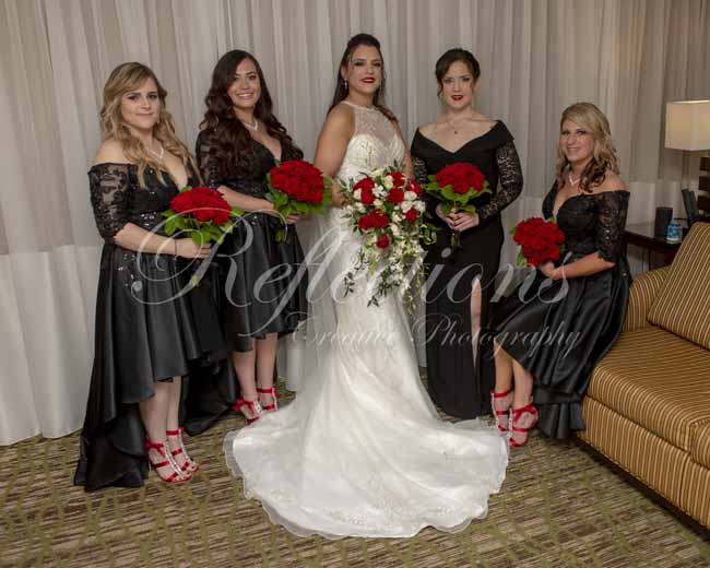 Rain – Yes, that means Amazingly Good Luck on your Wedding Day!