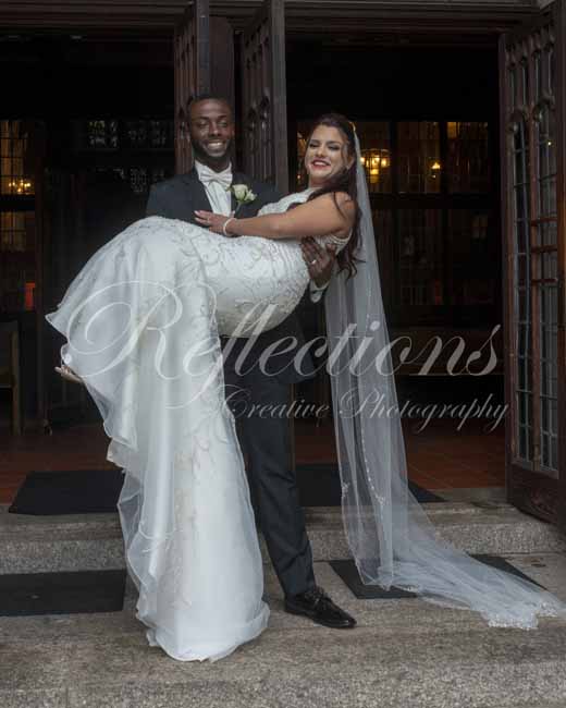 Rain – Yes, that means Amazingly Good Luck on your Wedding Day!