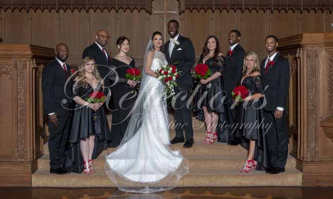 Rain – Yes, that means Amazingly Good Luck on your Wedding Day!