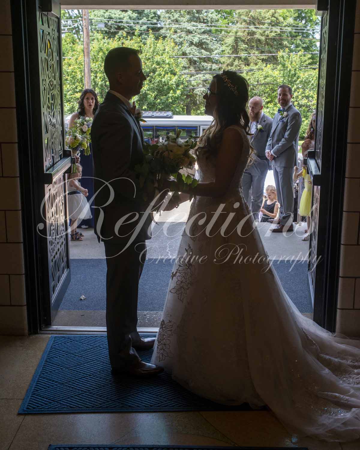 So Who's The Groom?