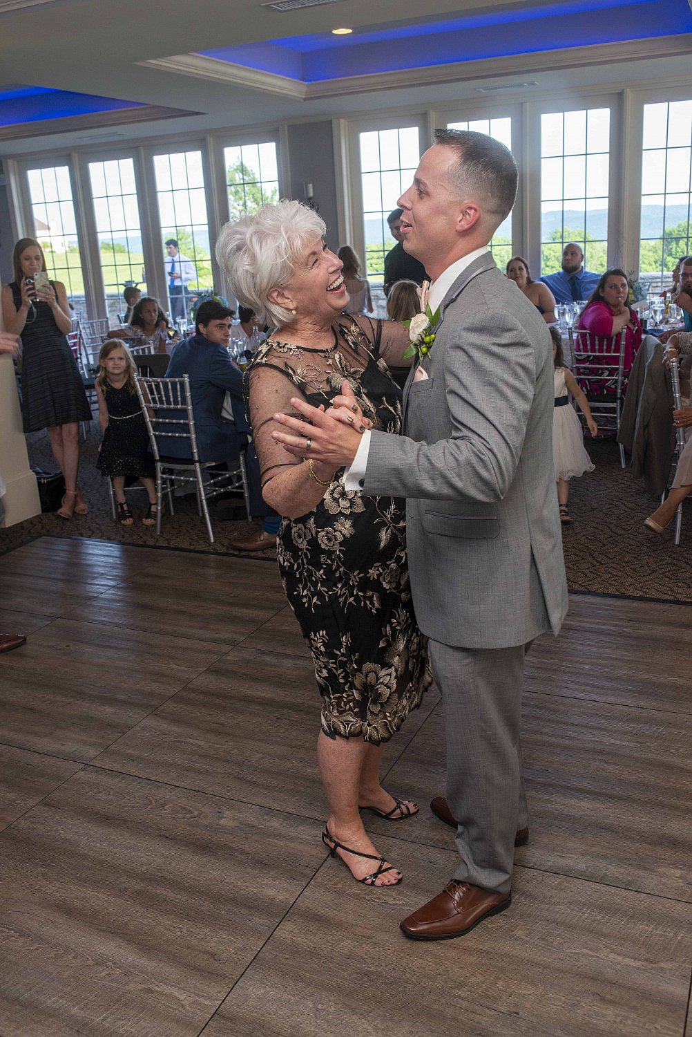 So Who's The Groom?