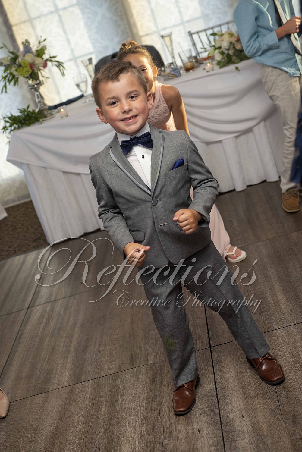 So Who's The Groom?